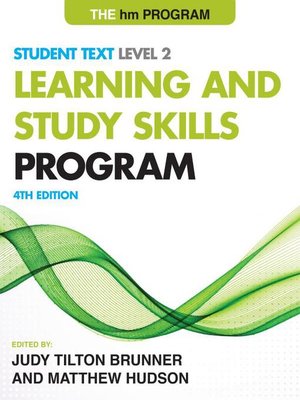 cover image of The HM Learning and Study Skills Program